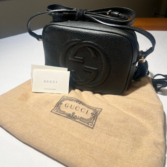 Discontinued Gucci Soho Disco - Picture 5 of 5